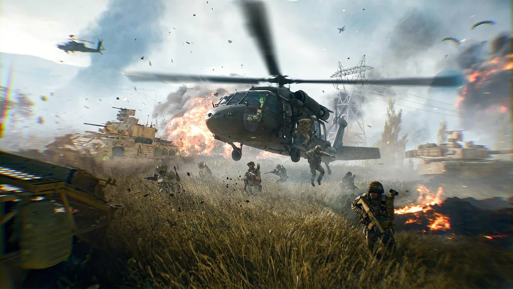 EA combate las "granjas" de XP en el multijugador de Battlefield 6
