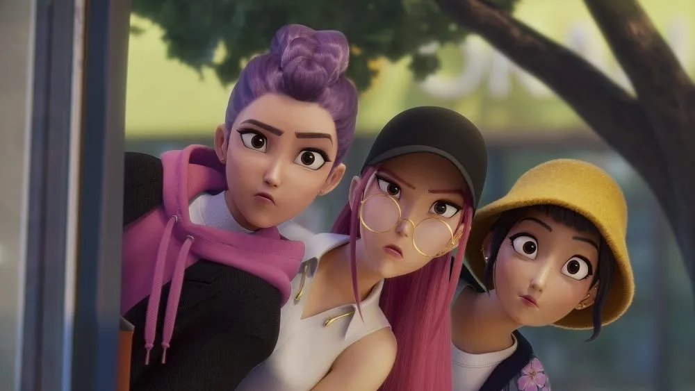 La creadora de 'KPop Demon Hunters' rechaza una adaptación a película de imagen real