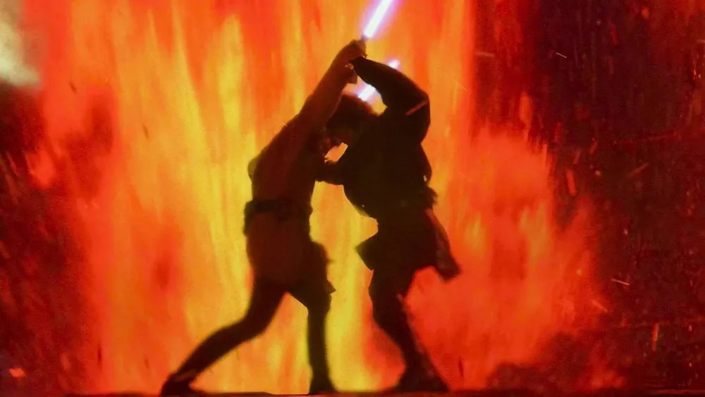Revelados secretos de la novela de Star Wars: La Venganza de los Sith