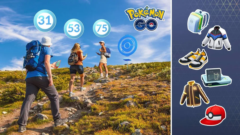 Pokémon Go eleva su nivel máximo a 80 con importantes recompensas