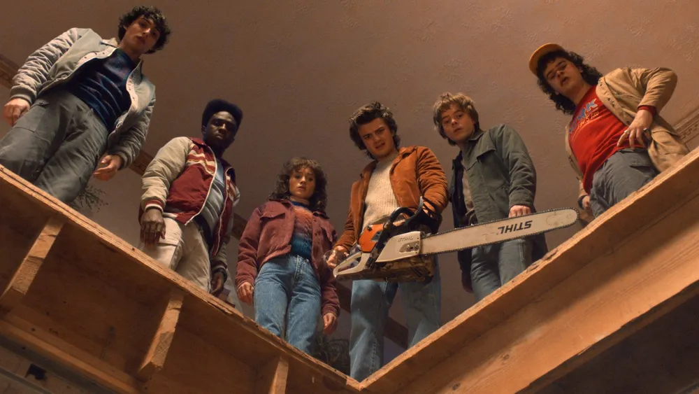 Revelada la duración de los primeros episodios de 'Stranger Things 5'
