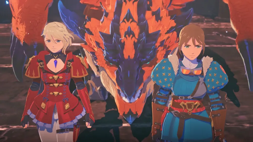 Nuevo tráiler de Monster Hunter Stories 3: 'La Princesa Exploradora'