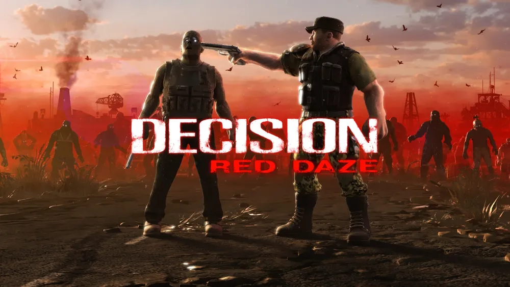 Decision: Red Daze llega a consolas de nueva generación