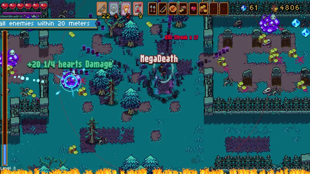 Death by Scrolling llegará a PC el 28 de octubre