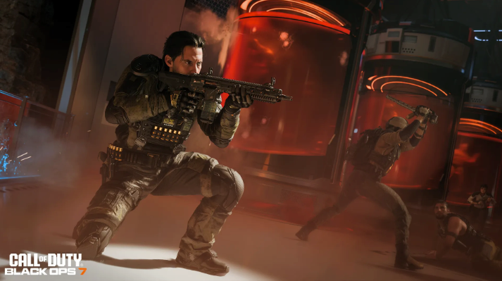 Activision asegura que el 99% de las partidas de la beta de Black Ops 7 estuvieron libres de tramposos