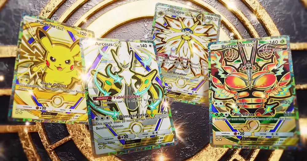 Pokémon TCG Pocket facilita la colección de cartas con nuevas actualizaciones