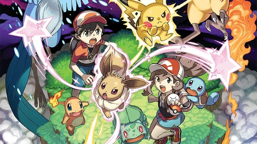 Se filtran planes cancelados y drama interno en el estudio de Pokémon