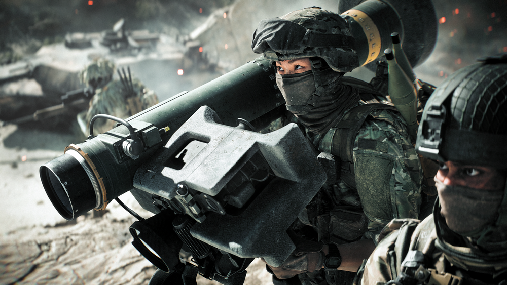 Battlefield 6: DICE investiga problemas de registro de impactos