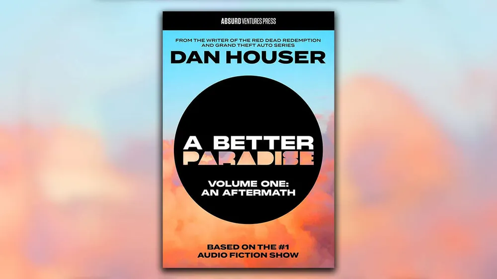 Dan Houser, guionista de GTA y Red Dead, publica su primera novela