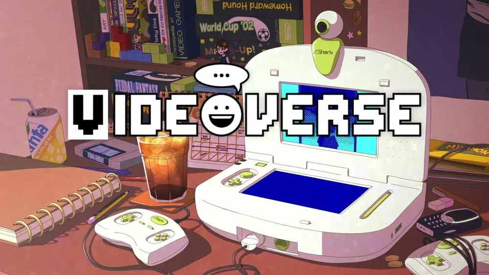 El extraño homenaje a Miiverse, VIDEOVERSE, llegará a consolas en noviembre