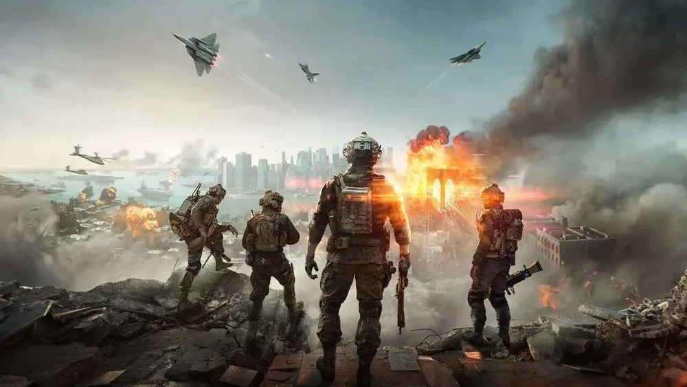 Battlefield 6 soluciona problemas de registro de impactos