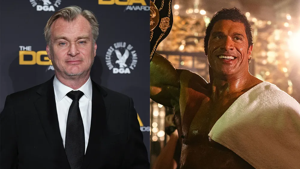 Christopher Nolan defiende 'The Smashing Machine' de Dwayne Johnson