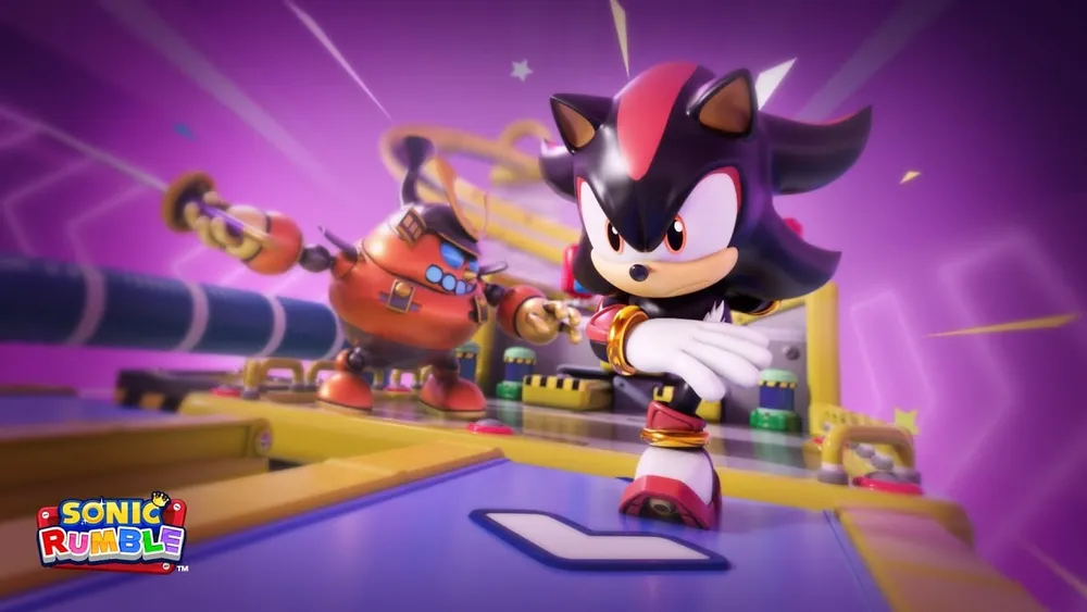 El Fall Guys de Sonic, Sonic Rumble, llega en noviembre a PC y móviles