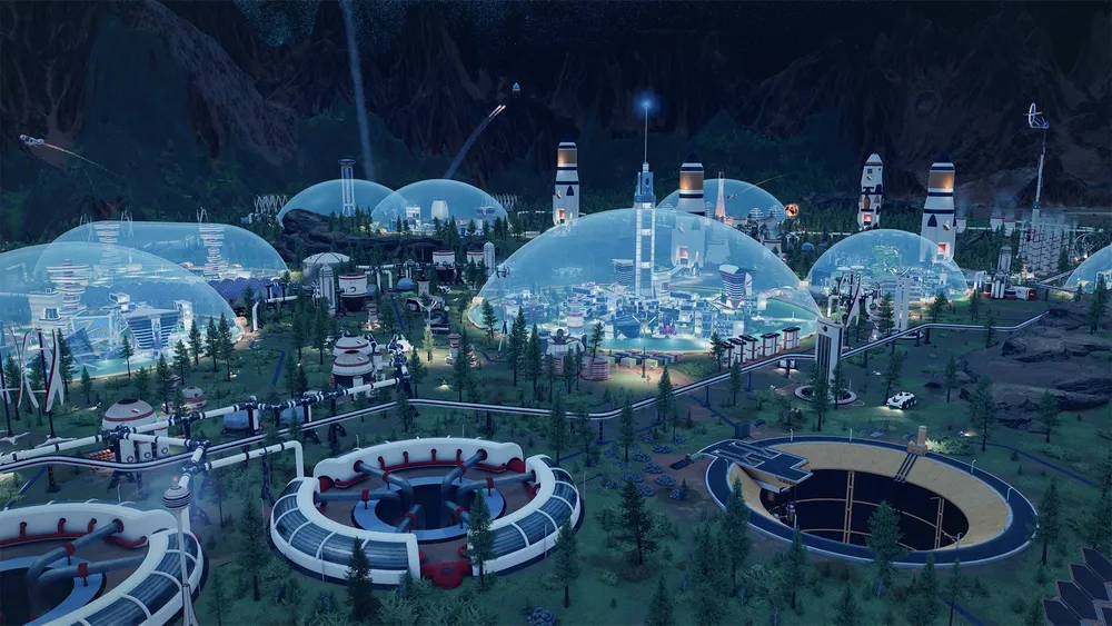 Surviving Mars: Relaunched llega el 10 de noviembre