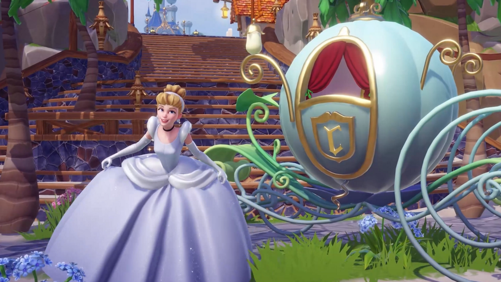 Disney Dreamlight Valley: Llega Cenicienta y multijugador en diciembre