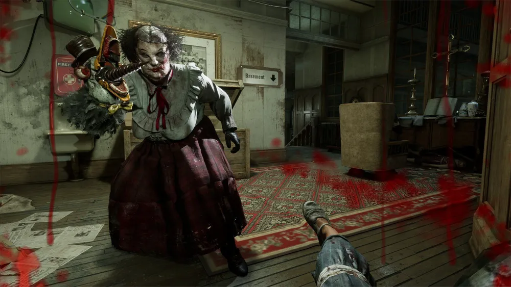 The Outlast Trials introduce un modo PvP que enfrentará a amigos