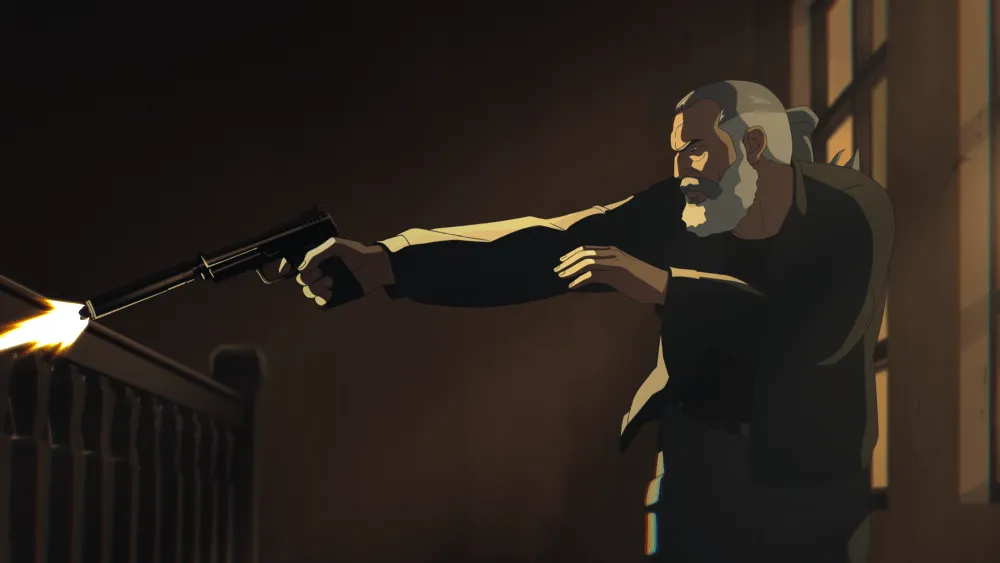 Netflix renueva 'Splinter Cell: Deathwatch' para una segunda temporada