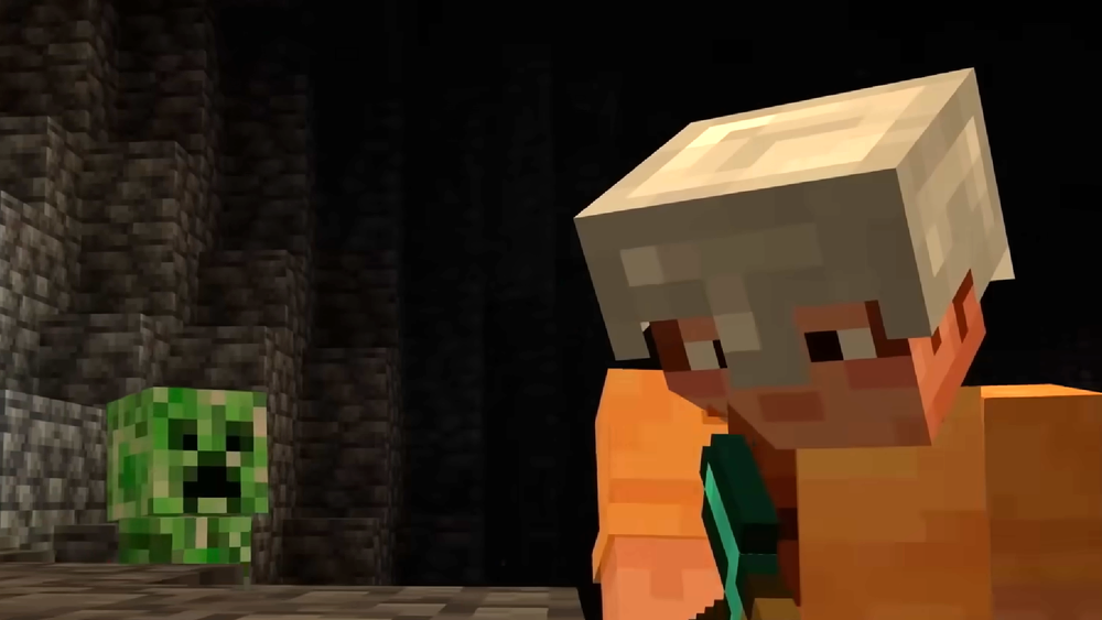 El Creeper de Minecraft: ¿Un diseño controvertido según sus creadores?