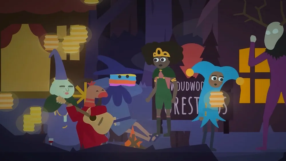 El juego de aventuras Once Upon a Jester llega a PS5 y Xbox Series