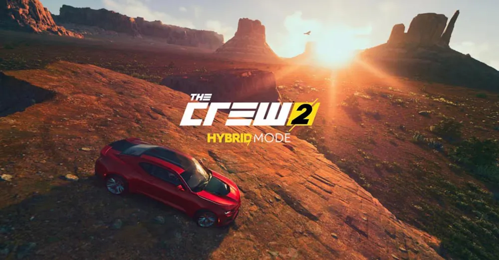 The Crew 2 ya se puede jugar sin conexión a internet