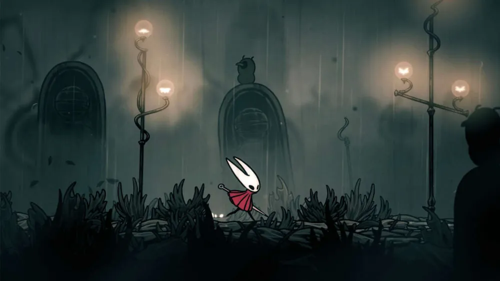 Hollow Knight: Silksong lanza un parche beta con mejoras de control y localización