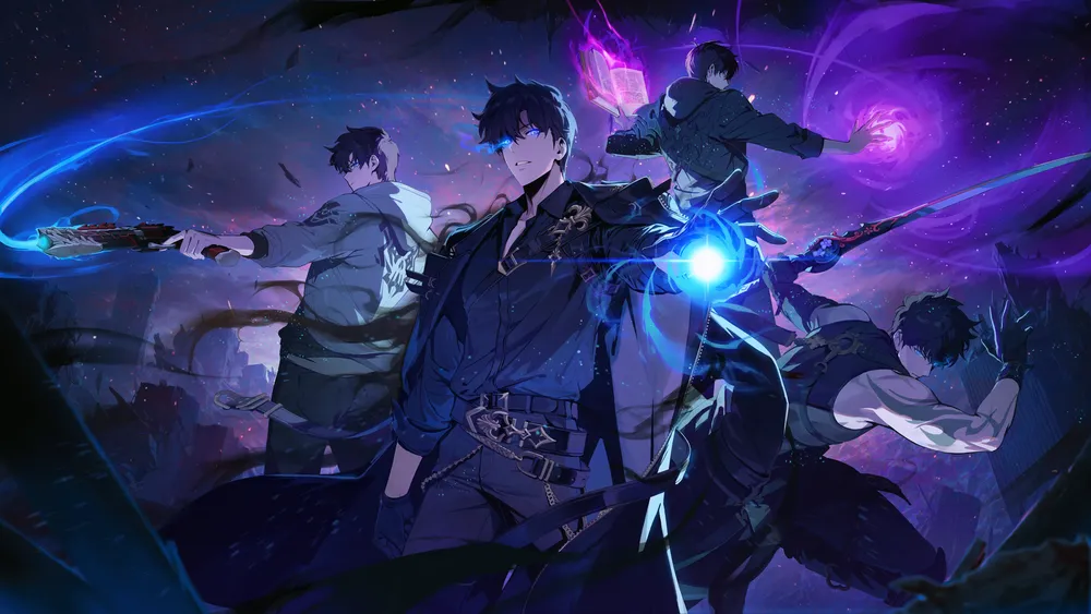 Solo Leveling: ARISE OVERDRIVE presenta demo jugable en TwitchCon