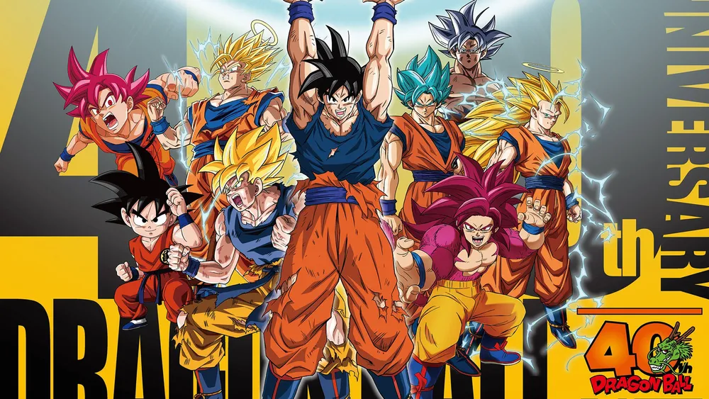 Nuevo juego de Dragon Ball se presentará en enero de 2026