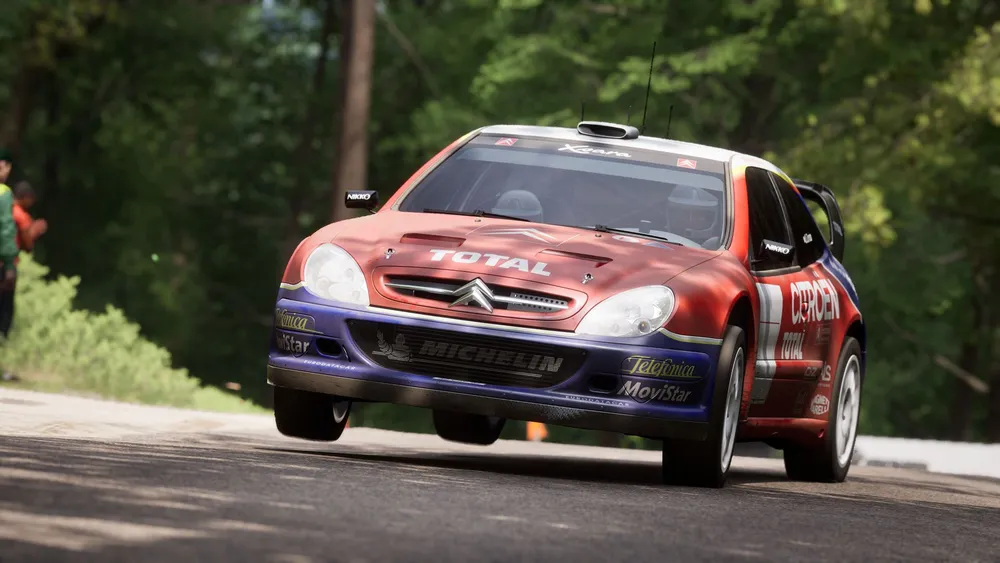 Assetto Corsa Rally llegará a principios de acceso anticipado en noviembre
