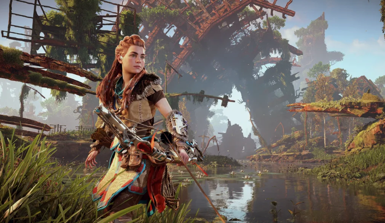 La película de Horizon de Sony apunta a 2027