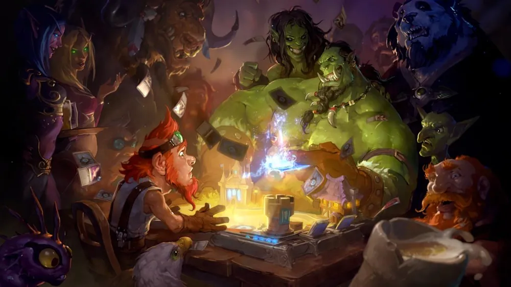 Desarrolladores de Hearthstone y Warcraft Rumble forman un nuevo sindicato en Blizzard