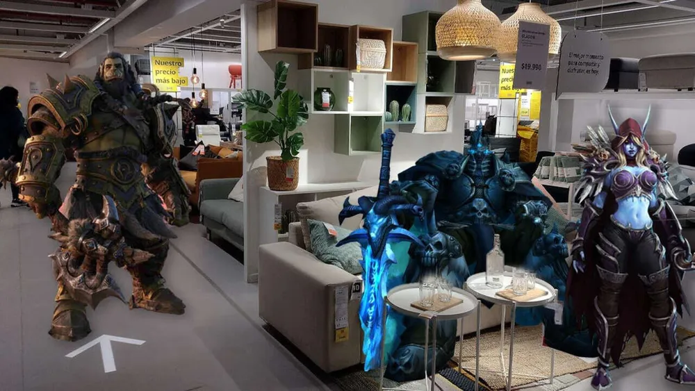 Personaliza tu hogar en World of Warcraft con un nuevo add-on