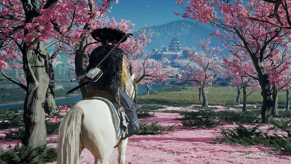 La actualización de Ghost of Yotei soluciona bugs críticos en misiones