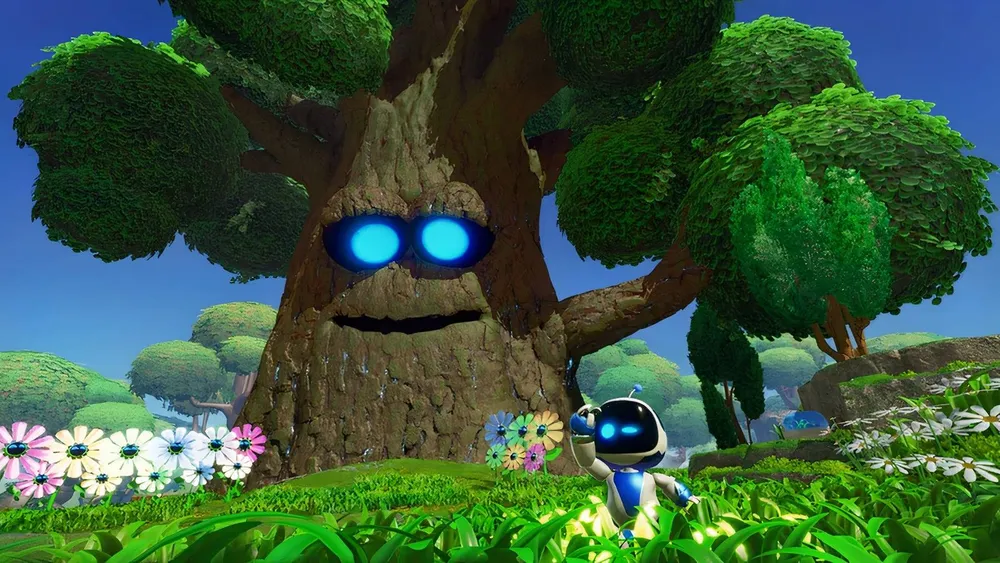 Astro Bot: ¿La clave para salvar a la industria de los despidos?