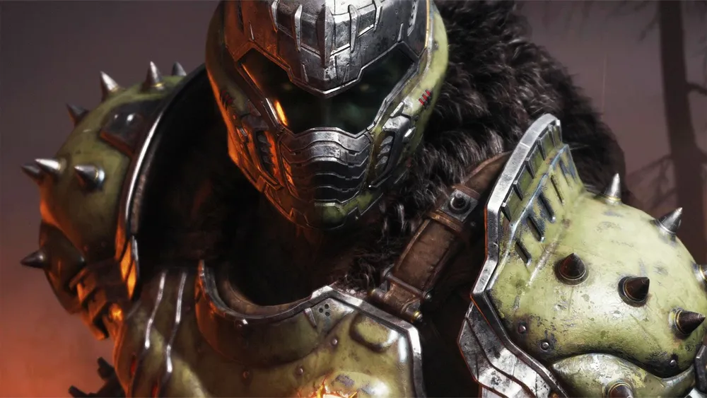 Doom: The Dark Ages optimizado para Steam Deck