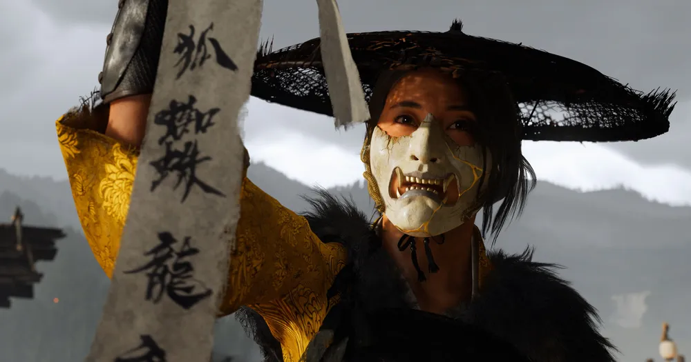 Sucker Punch escucha a los jugadores para el futuro DLC de Ghost of Yōtei