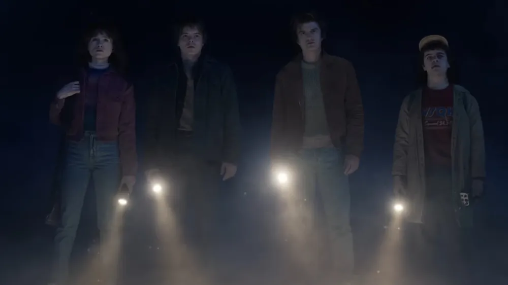 Netflix descarta el estreno de "Stranger Things" en cines
