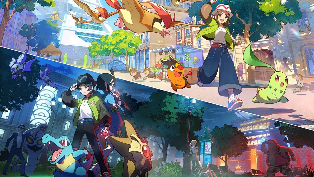 Leyendas Pokémon: Z-A reaviva el debate sobre la falta de doblaje