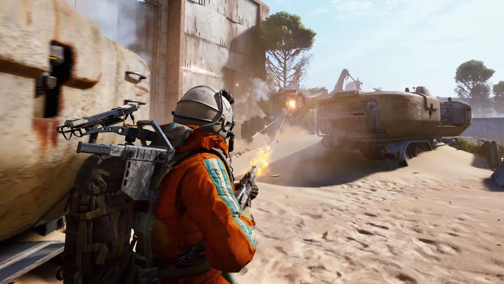Arc Raiders: El director de diseño habla sobre los problemas tras la prueba de abril