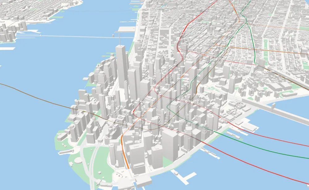 Subway Builder, el simulador de tráfico hiperrealista que arrasa por sorpresa