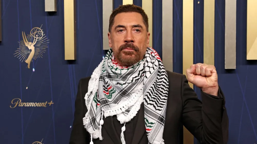 Javier Bardem defiende el boicot a instituciones israelíes