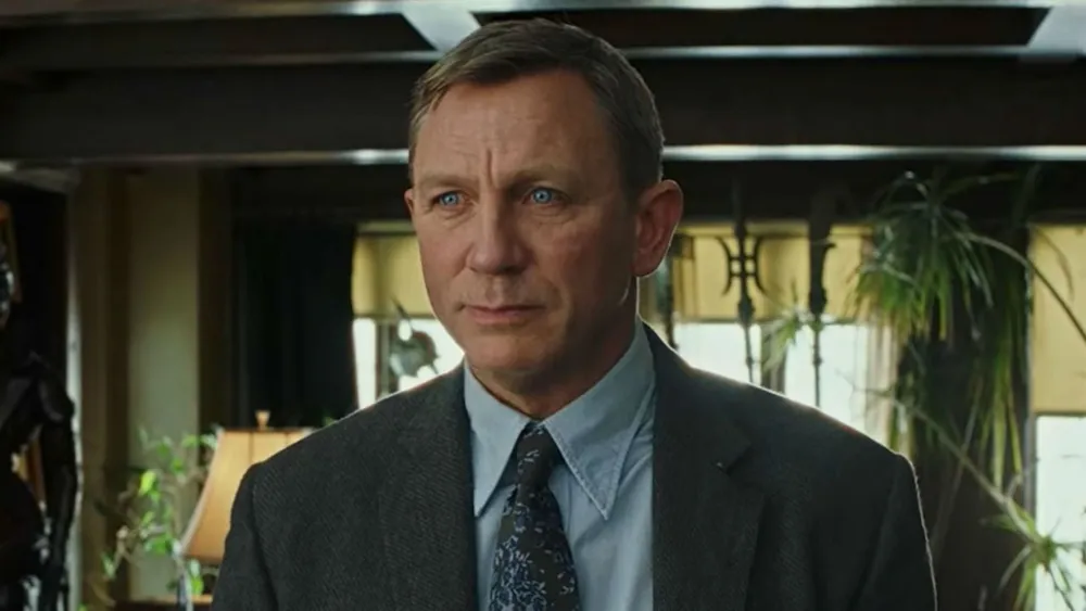 Rian Johnson quiere seguir haciendo películas de 'Knives Out' para siempre
