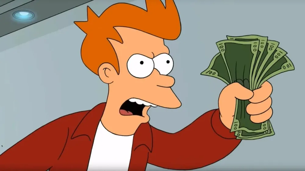 Un mod convierte The Simpsons: Hit & Run en el juego de Futurama soñado