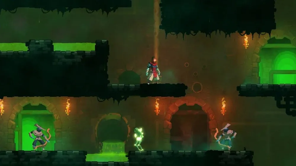 Dead Cells: Por qué no habrá una secuela a pesar de la petición de los fans
