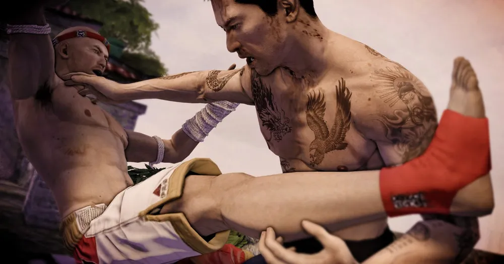 La película de Sleeping Dogs avanza con el guion finalizado