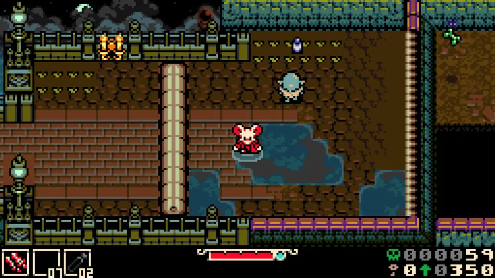Mina the Hollower: lo nuevo de los creadores de Shovel Knight no tiene parry porque "hasta Doom tiene parry ahora"