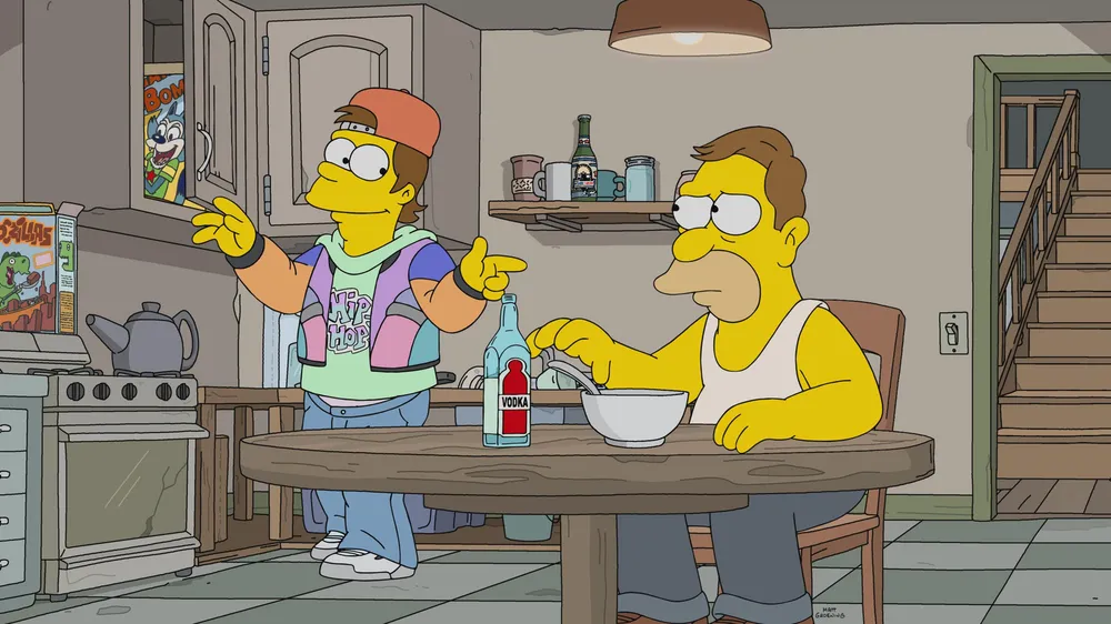 Los responsables de Los Simpson defienden que Homer y Marge sean millennials ahora