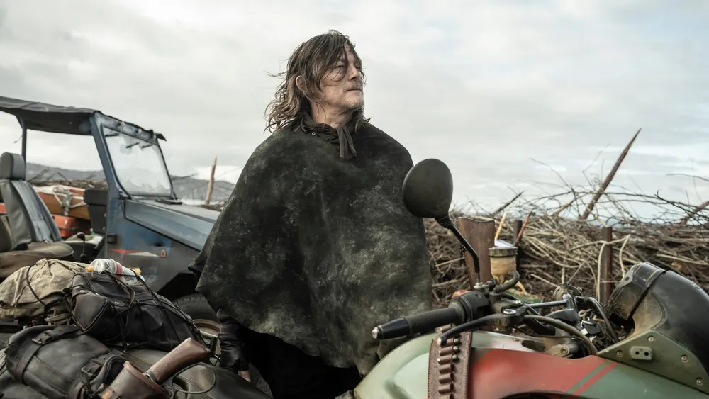 Norman Reedus confirma el final de 'Daryl Dixon' con un cierre "perfecto"