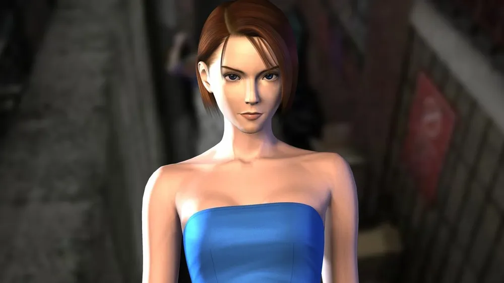Preservada una demo perdida de un juego de Resident Evil para móviles japoneses