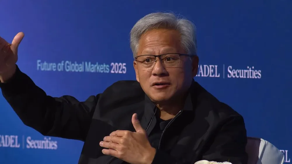 Nvidia se retira de China y Jensen Huang avisa: "muchas veces lo que daña a China daña a América"