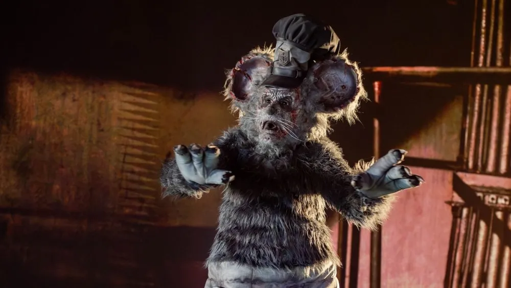 El terror de Steamboat Willie regresa con 'Screamboat 2'